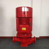 XBD-HL立式恒压切线消防泵 立式恒压消防泵