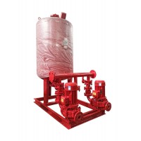 消防泵组 ZW(L) 消防增压稳压成套设备潜水排污多级自吸泵